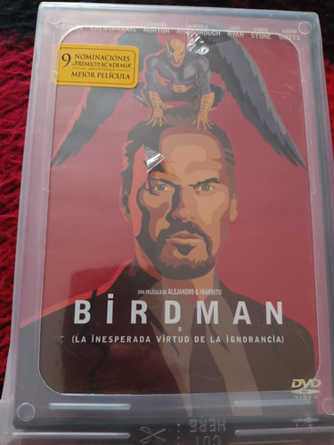 Birdman ( Dvd )
