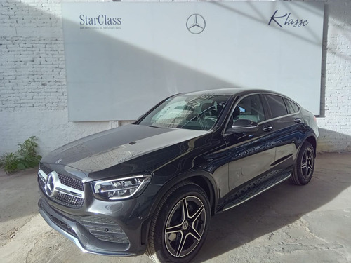 Mercedes-Benz Clase GLC 2.0 Coupe 300 4Matic