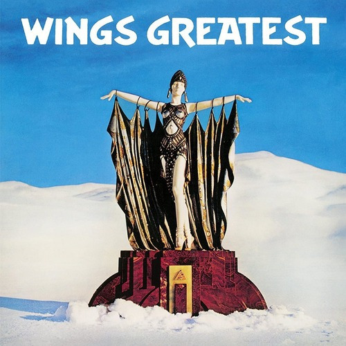 Wings Wings Greatest Vinilo