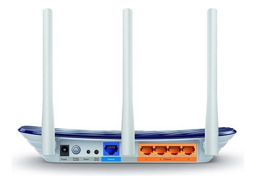 Tp-link Archer C20 Router Wifi5 Ac750 Doble Banda