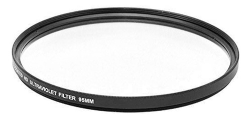 Filtro Uv Protector 95mm Para Tamron Nikon Sigma Canon