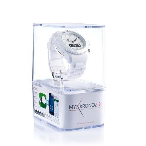 Reloj Inteligente Mykronoz Zeclock Smartwatch Original