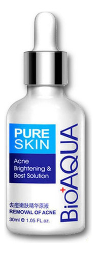 Pack 2 Serum Anti Acné Pure Skin Bioaqua