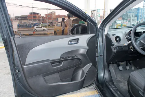 Chevrolet Sonic 1.6 Lt 4 p
