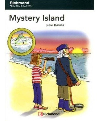 Mystery Island - Rpr 5-davies, Julie-santillana