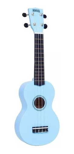 Mahalo Ukelele Soprano Mr1lbu Color Celeste