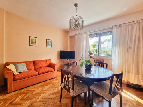 Imagen 4 de 24 de Departamento 3 Ambientes En Caballito - Frente Al Parque Centenario - Terraza Parrilla