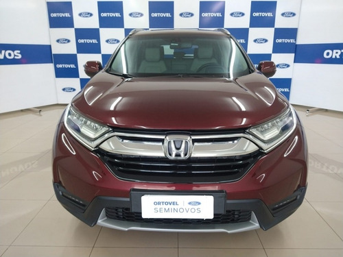 Imagem 2 de 13 de Crv Touring Awd Turbo Aut 1.5
