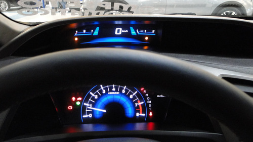 Honda Civic Honda Civic New LXS 1.8 16V i-VTEC (Aut) (Flex)