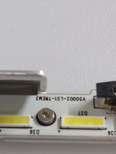 Tiras Led Panasonic Tc-50a600x (Usado)