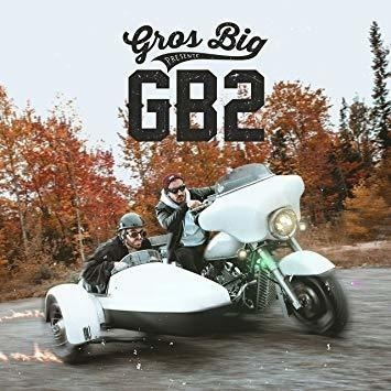 Gros Big Gb2 Canada Import  Cd