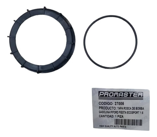 Tapa Rosca Bomba Dgasolina Ford Fiesta Power Maxmov Ecosport