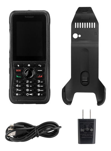 Radio Celular Retevis Rb21 4g Poc Wifi Android Gps Zello