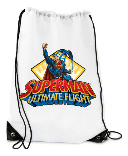 Superman Tula Sport, Deportiva, Mochila V