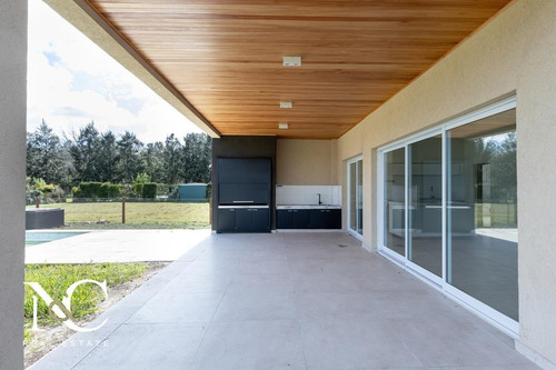Imagen 20 de 30 de Venta Casa Santo Domingo Canning - A Estrenar