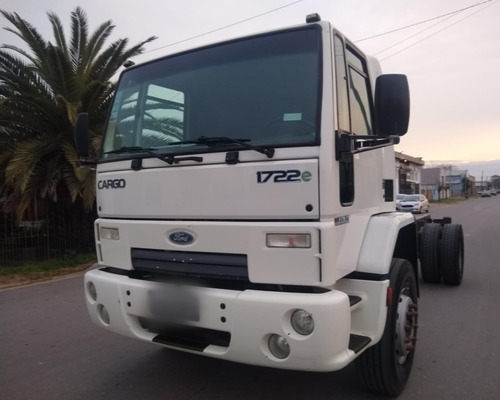 Ford  Cargo 1722