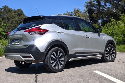 Nissan Kicks 1.6 Exclusive 120Cv Cvt