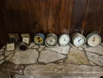 Comprar Relojes Despertadores Vintage Para Repuesto