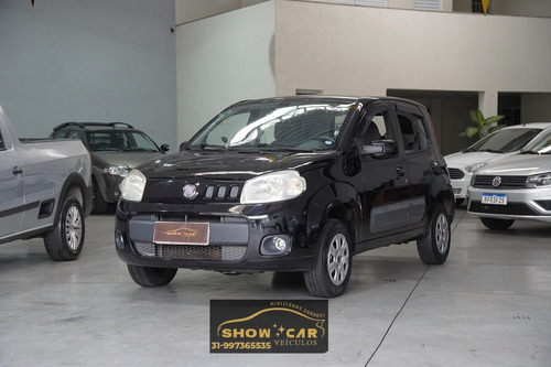 Fiat Uno 1.0 Vivace Flex 5p