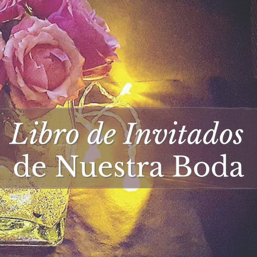 Libro  De Invitados De Boda: Limar-es-050 Recuerdos Y Lhh