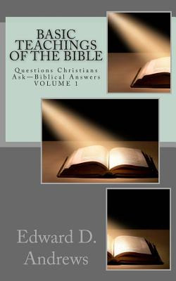 Libro Basic Teachings Of The Bible: Questions Christians ...