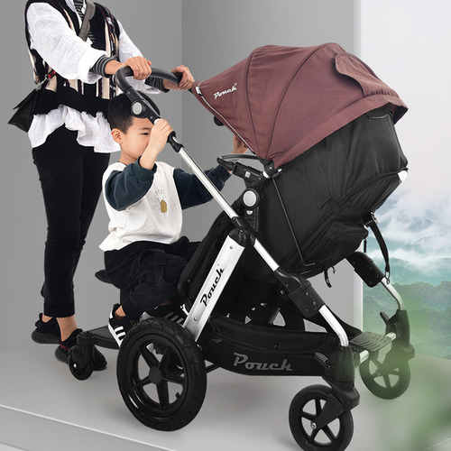 Pedal Auxiliar Para Cochecito Infantil, Moderno, 1 Pieza