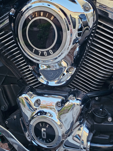 Kawasaki Vulcan Voyager 1700cc. Todo Pagado, Llantas Nuevas