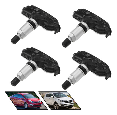 Sensor Presion Llanta Tpms 433mhz Para Kia Rio Kia Sportage