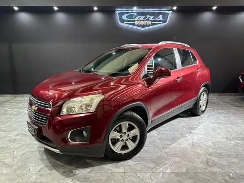 Chevrolet Tracker 1.8 Lt At