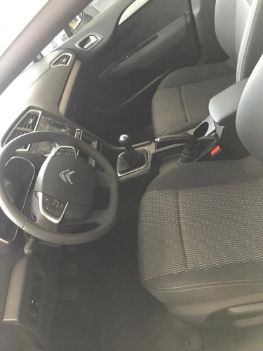 Citroën C4 Lounge 1.6 Vti 115 Live Lomas