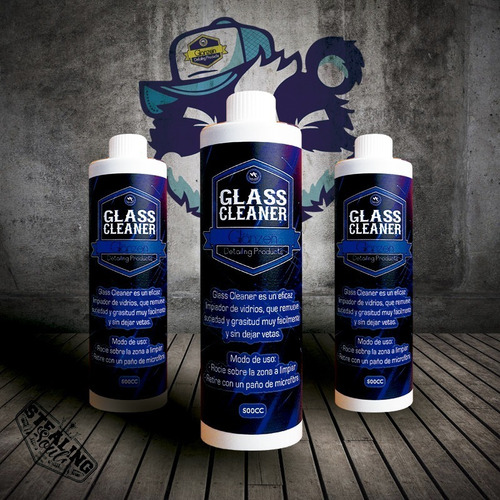 Imagen 4 de 10 de Glänzen Detailing Products | Kit Combo De Lavado F U L L #05