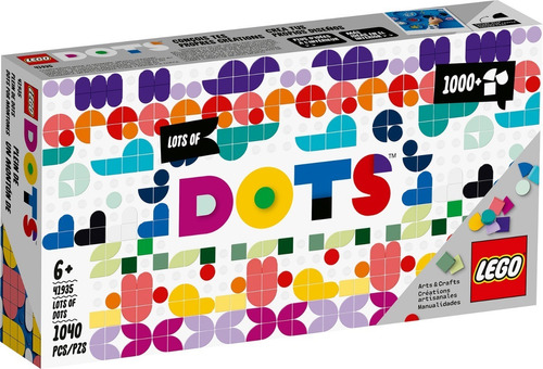 Lego® Dots: Diy Craft Decoration Kit #41935 - En Stock!