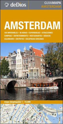 Libro Amsterdam
