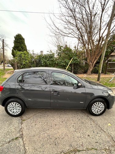 Volkswagen Gol Trend 1.6 Pack I 101cv