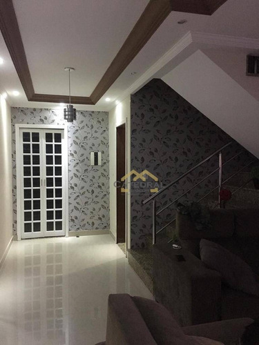Imagem 11 de 25 de Sobrado À Venda, 182 M² Por R$ 628.000,00 - Jardim Sarapiranga - Jundiaí/sp - So0082
