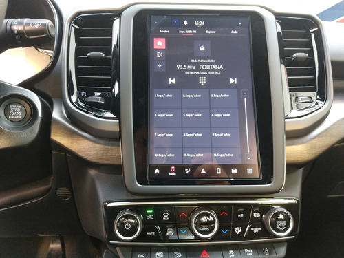 Imagem 11 de 15 de Fiat Toro 2.0 16v Turbo Diesel Ranch 4wd At9