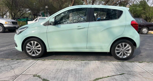 Chevrolet Spark 1.4 Ltz Mt