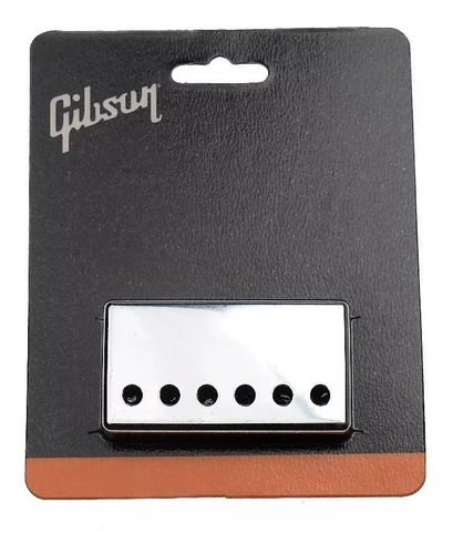 Gibson Cubre Microfono  Prpc-015 Cromada Puente Original Usa