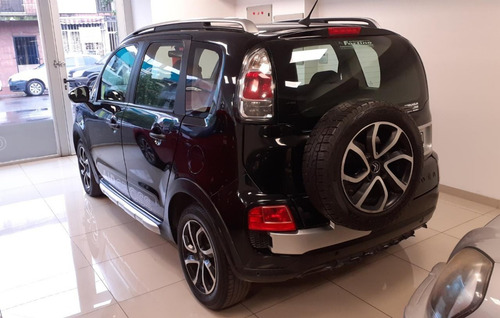 Imagen 3 de 5 de Citroen C3 Picasso Aircross Unico Dueño