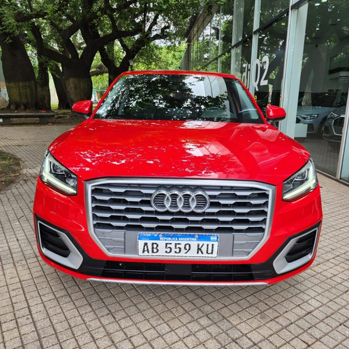 Imagen 2 de 17 de Audi Q2 1.4 Tfsi Stronic Sport 2017 Marrocchi Exclusivos