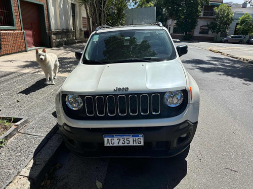 Jeep Renegade 1.8 Sport At Plus