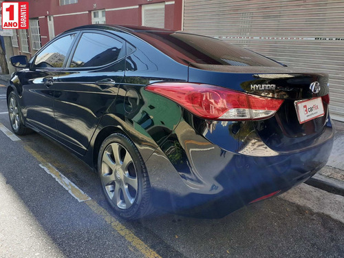 Hyundai Elantra 1.8 16v Aut.