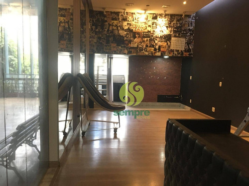 Imagem 4 de 17 de Sala À Venda, 70 M² - Savassi - Belo Horizonte/mg - Sa0086