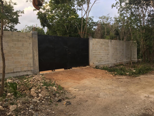 Vendo Terreno A Dos Cuadras Ave. La Luna