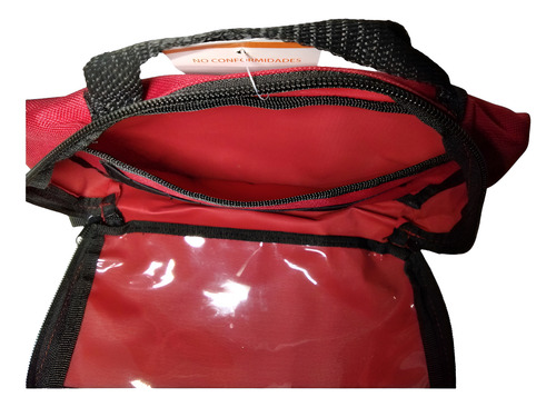 Botiquin Vacio Para Primeros Auxilios Mini
