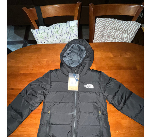 Campera The North Face Black/ Girls