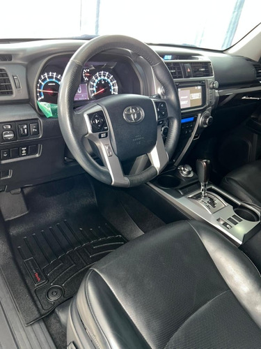 Imagen 8 de 13 de Toyota 4runner Limited 4x4
