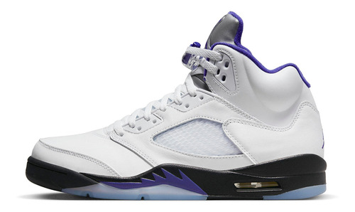 Zapatillas Jordan 5 Retro Dark Concord Urbano Dd0587-141   