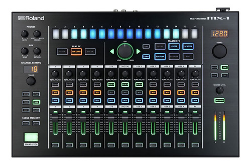 Mx-1 Mixer Digital Aira Roland