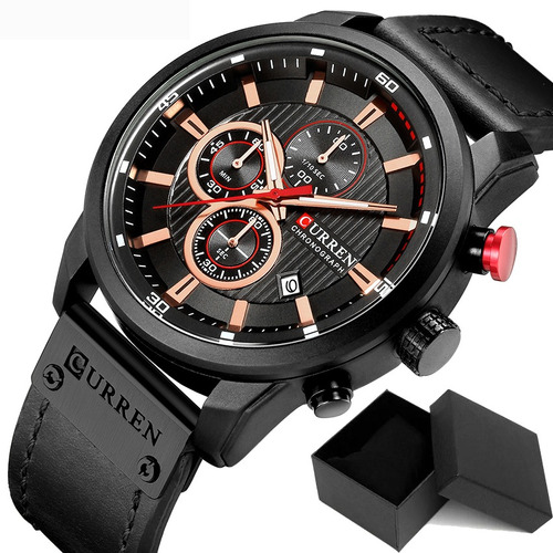 Reloj De Cuarzo Reloj Deportivo Militar Ejército Masculino R